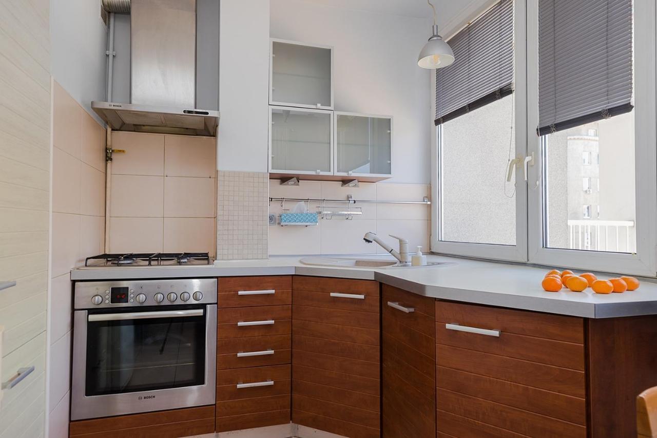 Stay With Friends In Varsovia Exterior foto