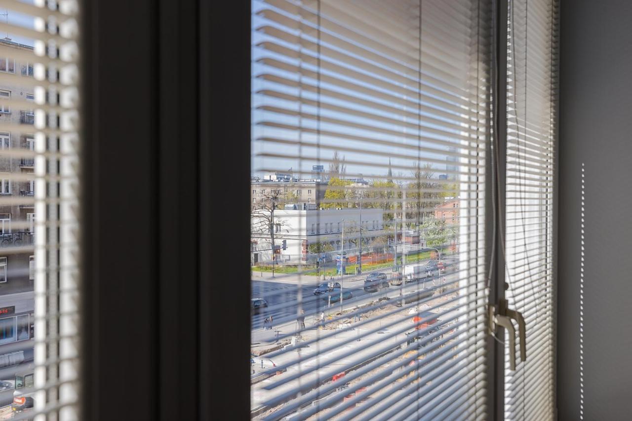 Stay With Friends In Varsovia Exterior foto